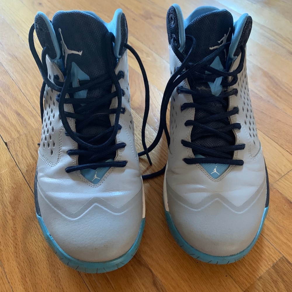 Air Jordan High Top Basketball Sneakers (11)